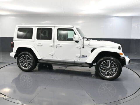 2023 Jeep Wrangler High Altitude 4xe
