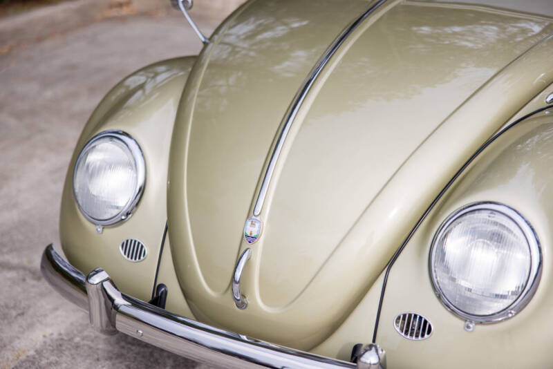 1955 Volkswagen Beetle