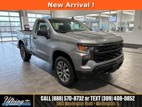 2024 Chevrolet Silverado 1500 for sale at Gary Uftring's Used Car Outlet in Washington IL