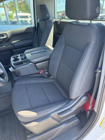 2024 Chevrolet Silverado 1500 Work Truck