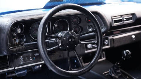 1973 Chevrolet Camaro