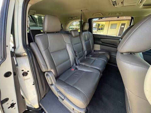 2016 Honda Odyssey EX-L w/Navi