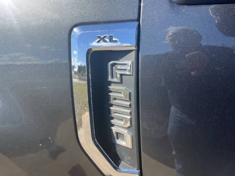 2017 Ford F-250 Super Duty XL