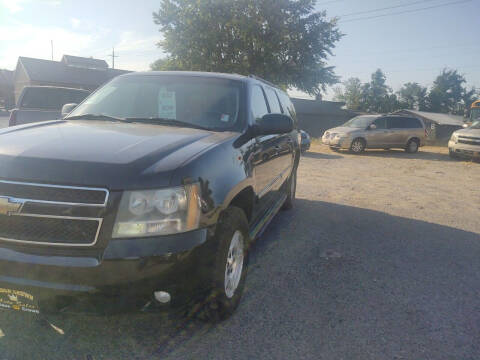 2007 Chevrolet Suburban for sale at Golden Crown Auto Sales in Kennewick WA