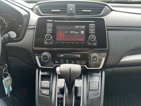 2017 Honda CR-V LX
