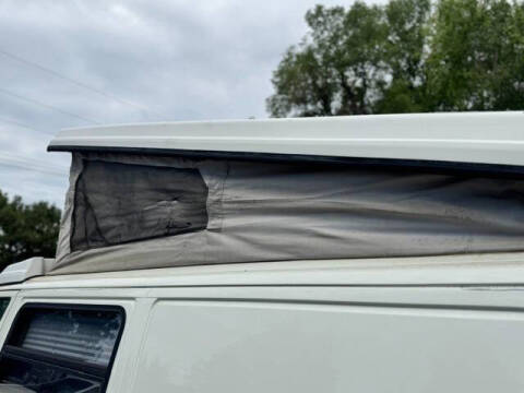 2000 Volkswagen EuroVan MV