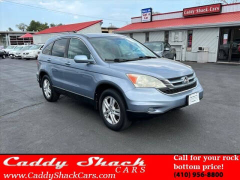2011 Honda CR-V for sale at CADDY SHACK CARS in Edgewater MD