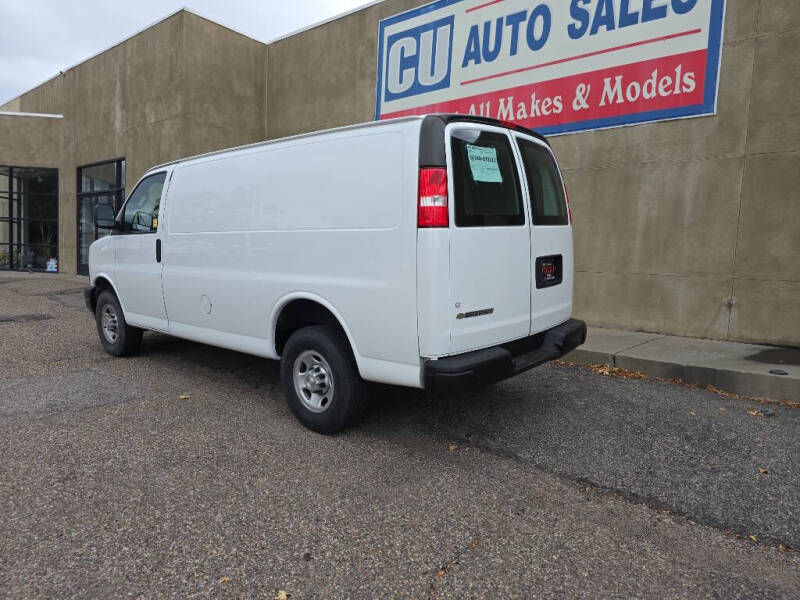2021 Chevrolet Express 2500
