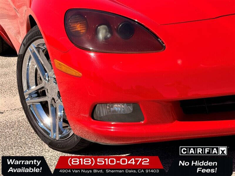 2006 Chevrolet Corvette