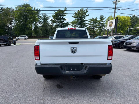 2017 RAM 1500 Tradesman