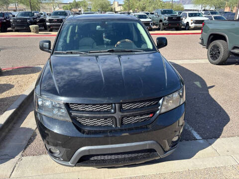 2018 Dodge Journey SXT