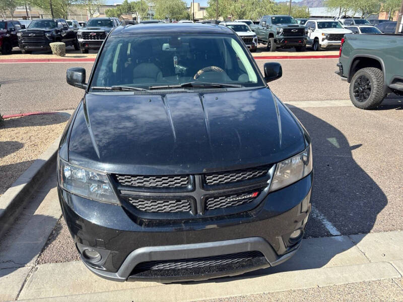 2018 Dodge Journey SXT
