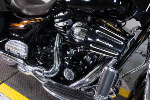 2012 Harley-Davidson CVO Road Glide