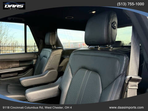 2018 Ford Expedition Limited