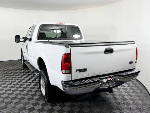 2000 Ford F-350 Super Duty