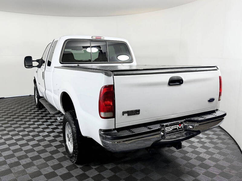 2000 Ford F-350 Super Duty