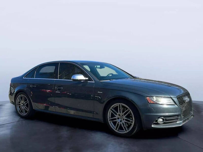2010 Audi S4 3.0T quattro Prestige