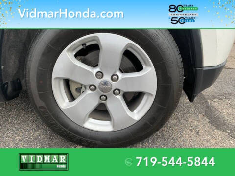 2012 Jeep Grand Cherokee Laredo