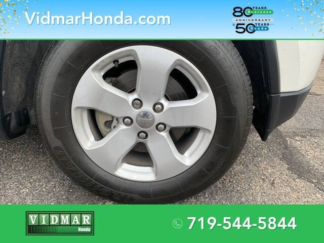 2012 Jeep Grand Cherokee Laredo