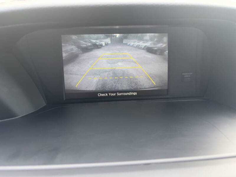 2013 Honda Accord Sport