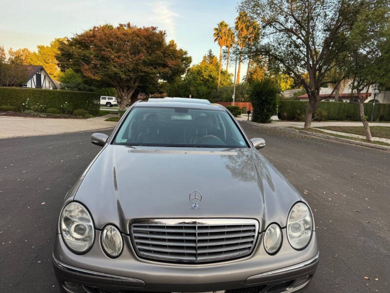 2006 Mercedes-Benz E-Class E 350