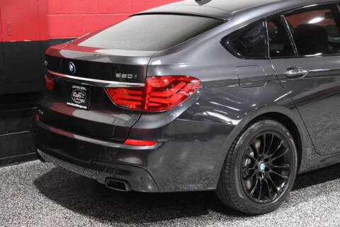 2013 BMW 5 Series 550i xDrive Gran Turismo