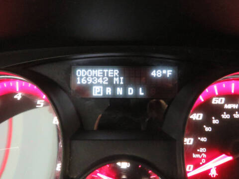 2012 GMC Acadia Denali