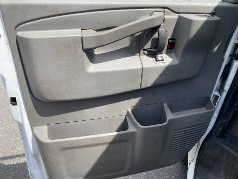 2019 Chevrolet Express 2500