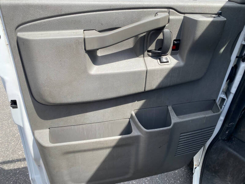 2019 Chevrolet Express 2500