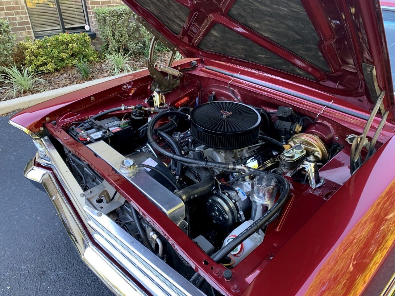 1967 Chevrolet Nova 60