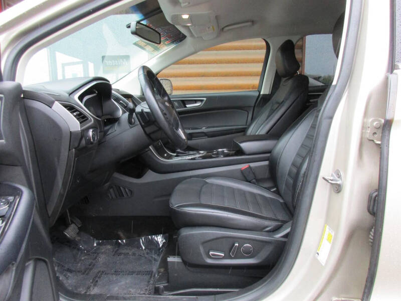 2018 Ford Edge SEL
