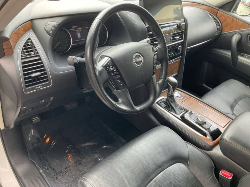 2022 Nissan Armada SL