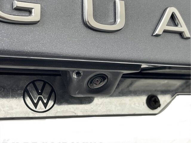 2024 Volkswagen Tiguan SE 4Motion