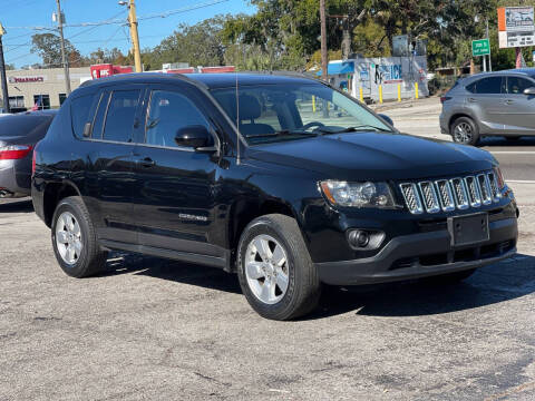 2014 Jeep Compass Latitude