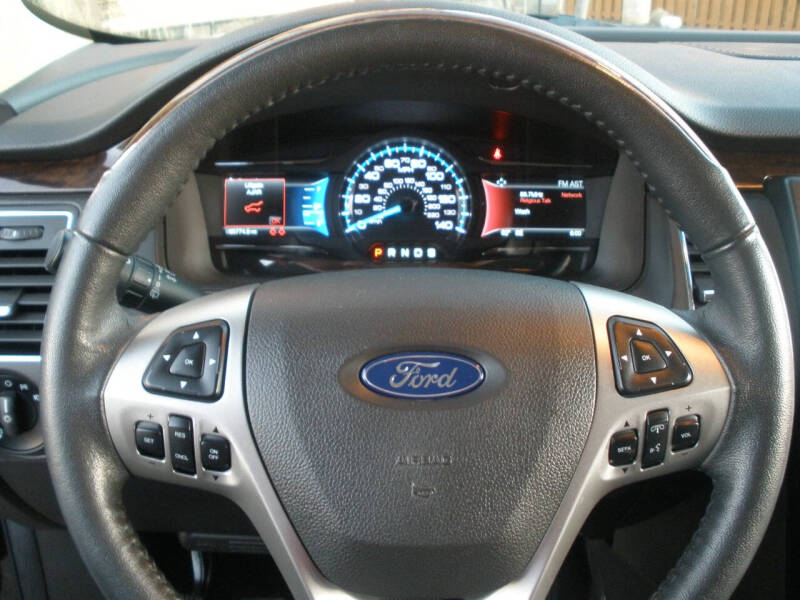 2019 Ford Flex Limited