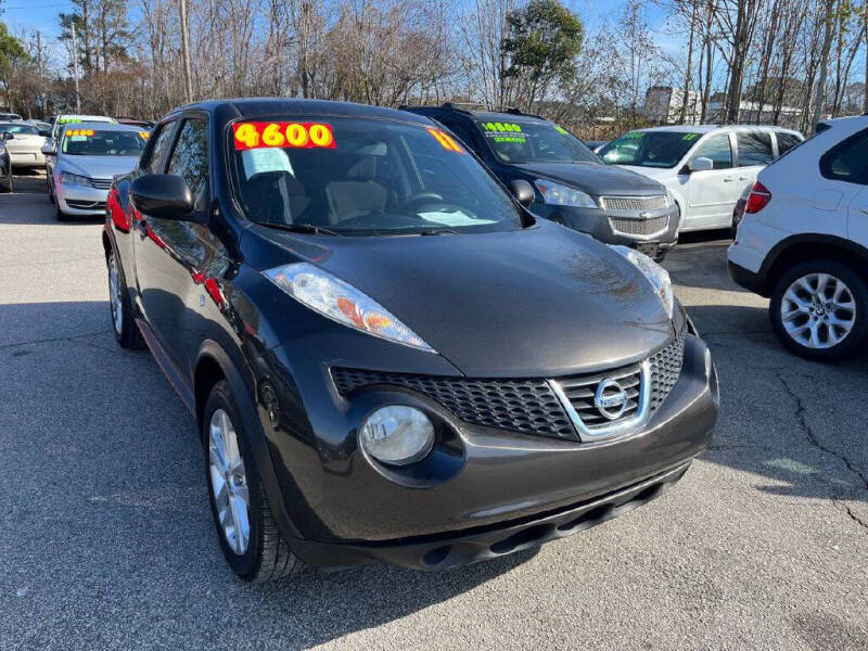 2011 Nissan JUKE