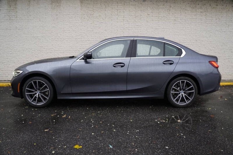 2020 BMW 3 Series 330i xDrive