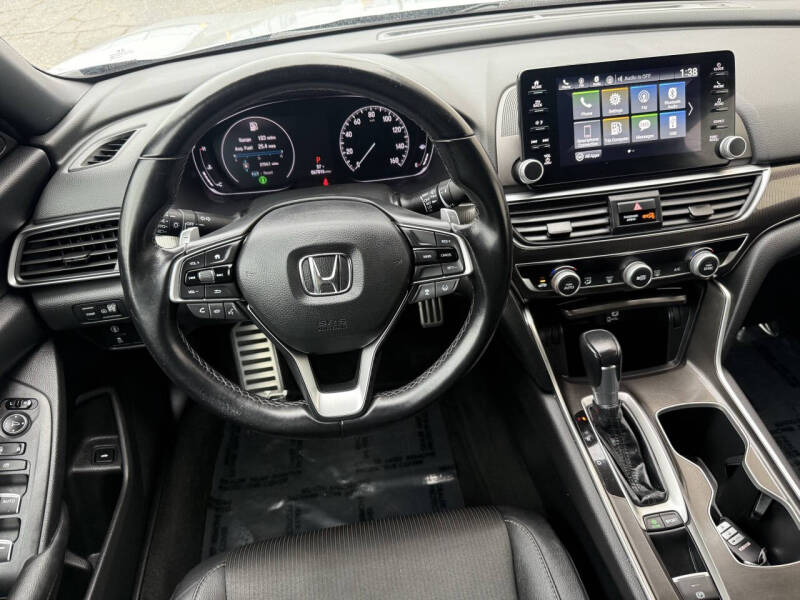 2019 Honda Accord Sport