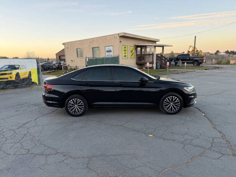 2019 Volkswagen Jetta