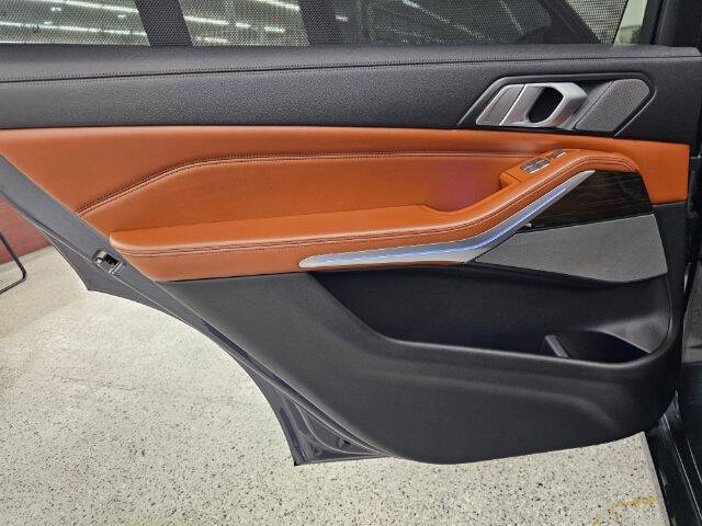 2019 BMW X7 xDrive50i