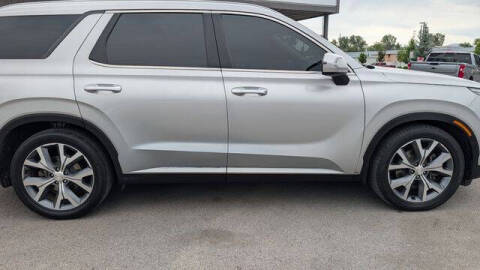 2021 Hyundai Palisade SEL
