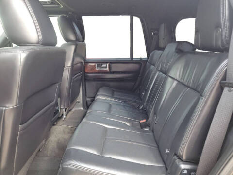 2015 Lincoln Navigator
