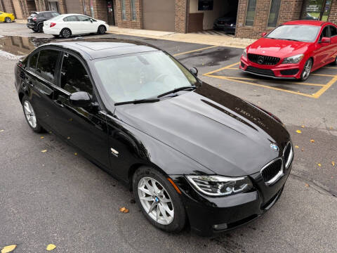 2010 BMW 3 Series 328i xDrive
