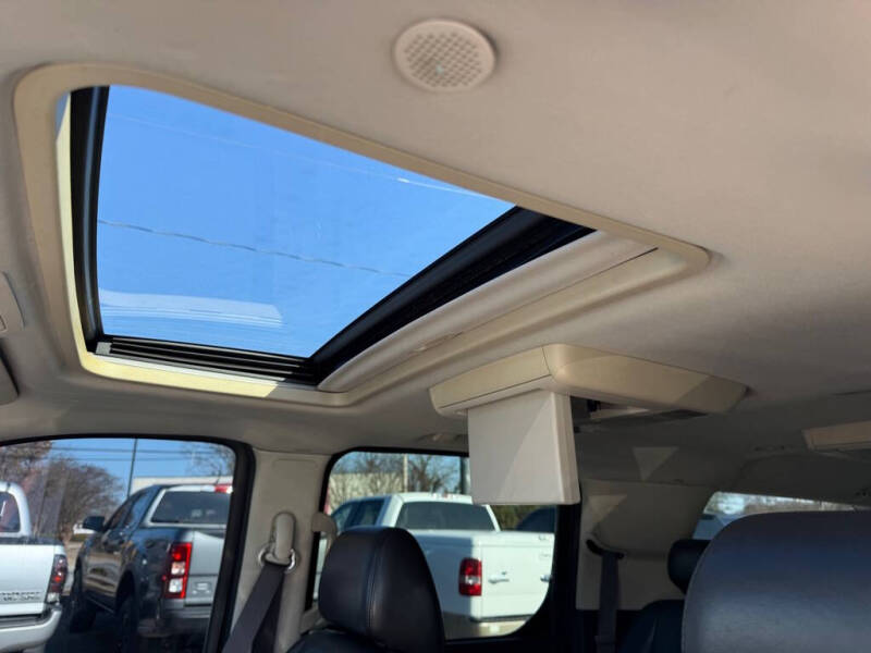 2007 Cadillac Escalade ESV