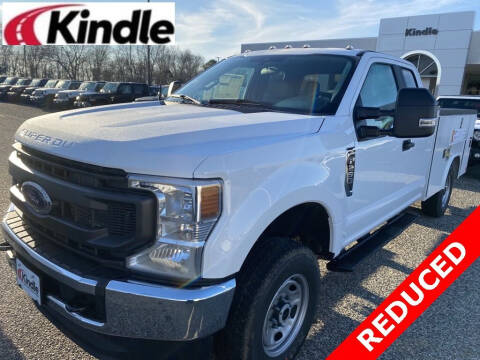 2022 Ford F-250 Super Duty for sale at Kindle Auto Plaza in Cape May Court House NJ