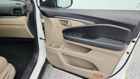 2022 Honda Pilot EX-L