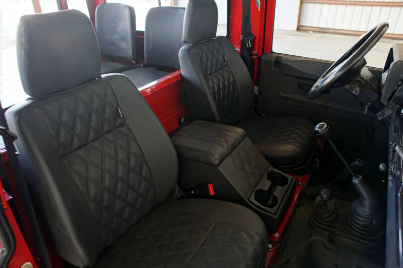 1996 Land Rover Defender