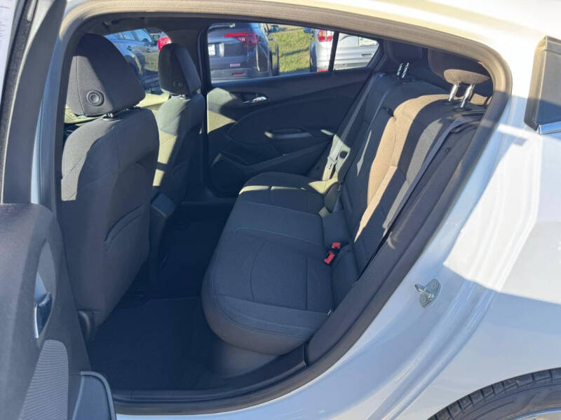 2016 Chevrolet Cruze LT Auto