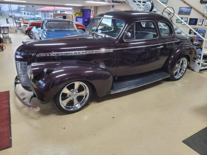 1940 Chevrolet Classic