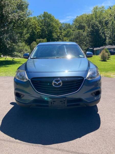 2015 Mazda CX-9 for sale at Last Frontier Inc in Blairstown NJ